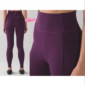 Lululemon Simply Bare Leggings | 12